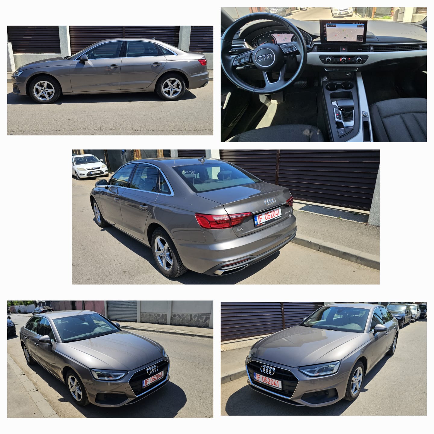 Audi A4 Sedan