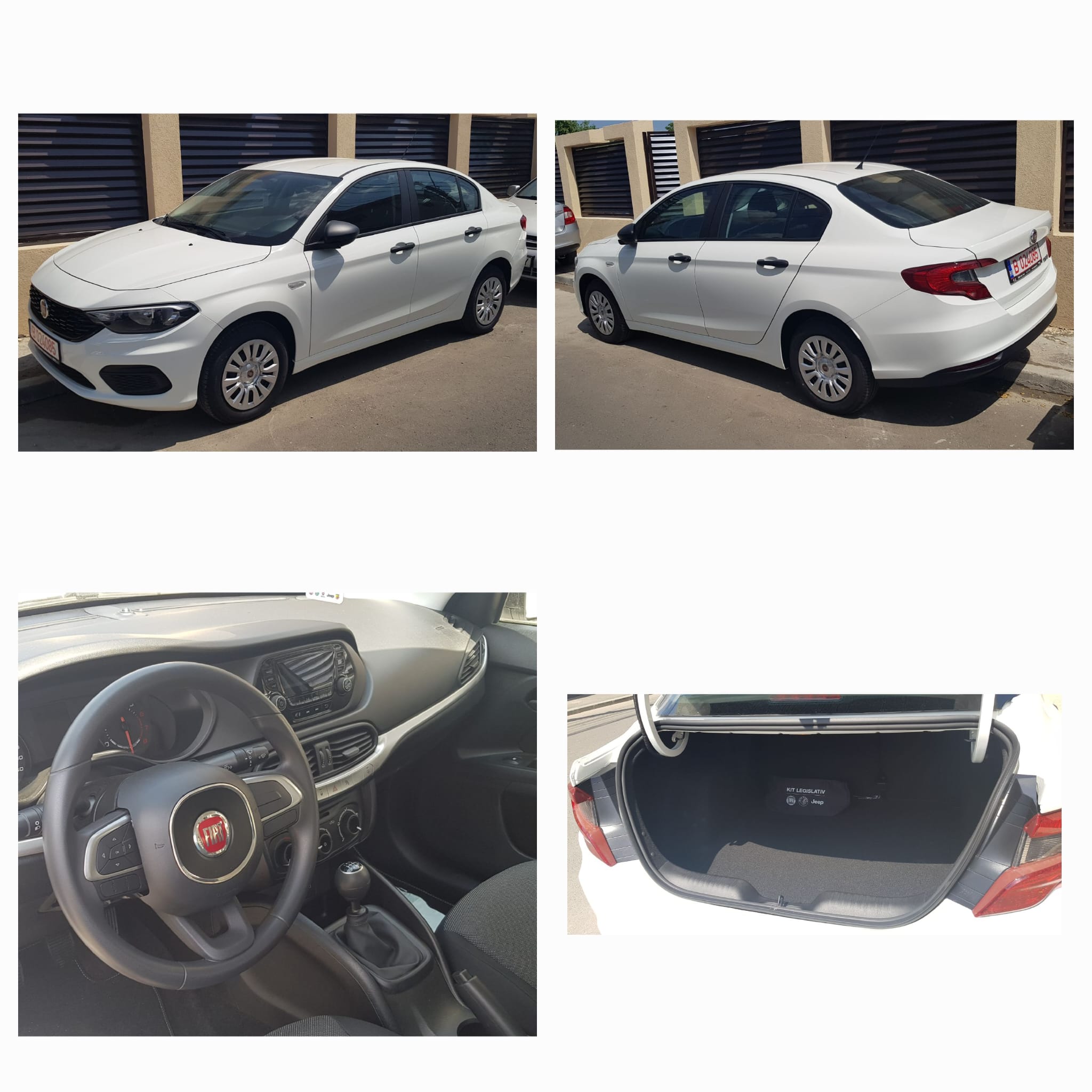 Fiat Tipo 51