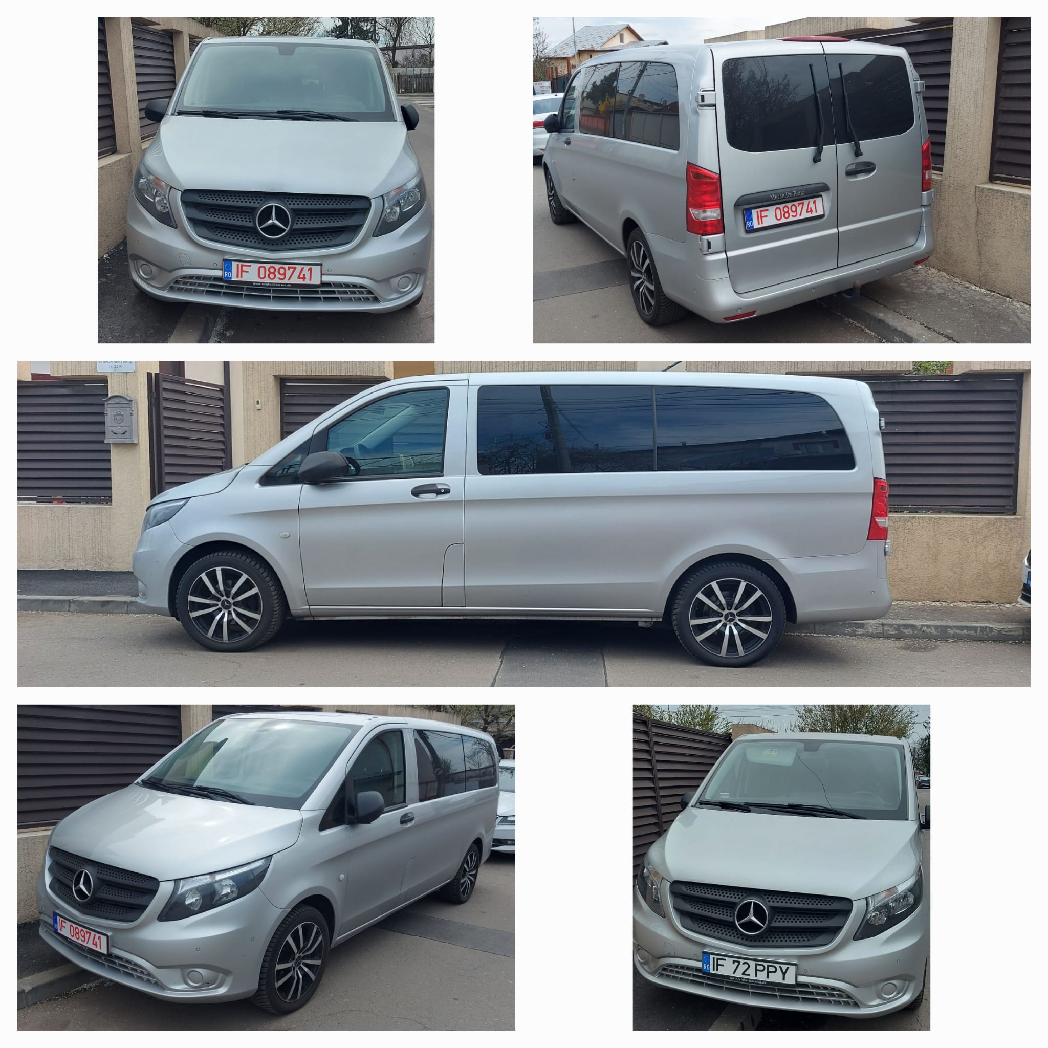 Mercedes Vito