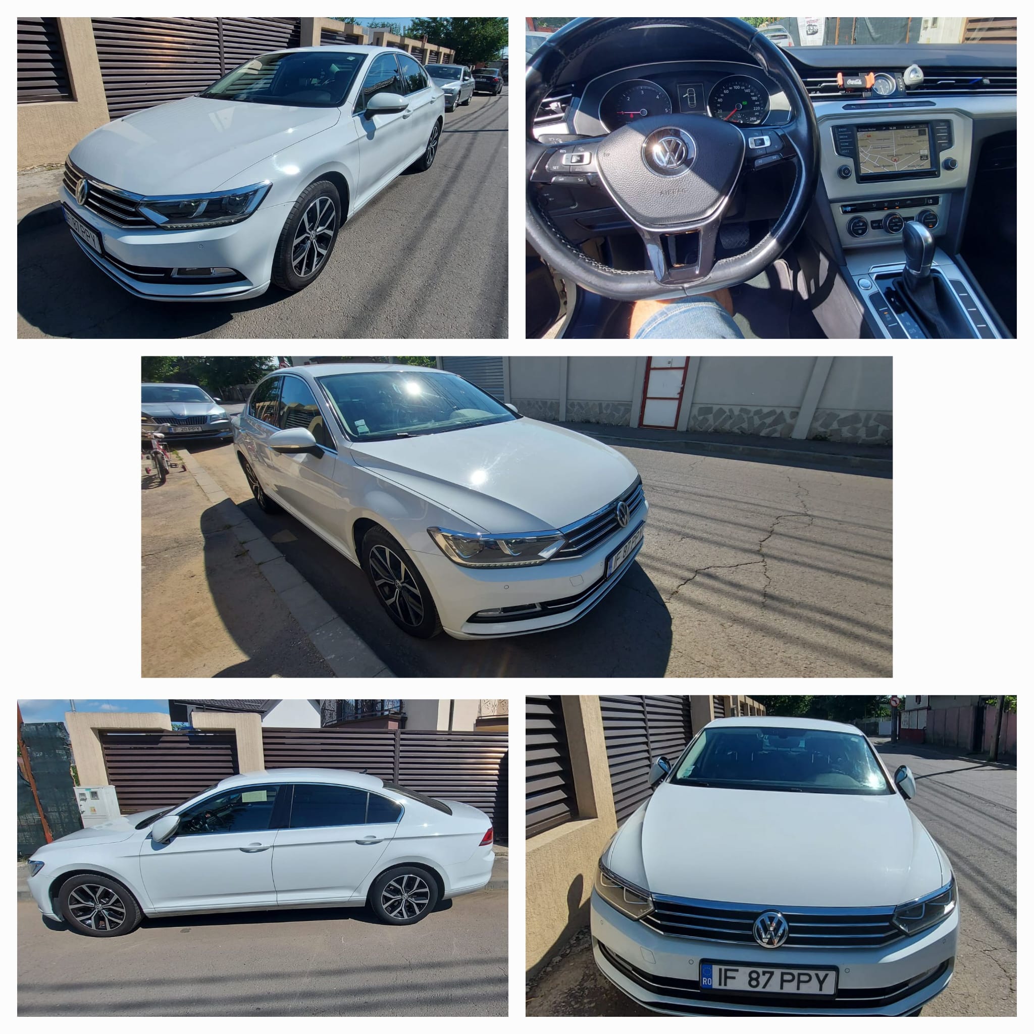 VW Passat